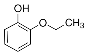 2-Ethoxyphenol chemical structure
