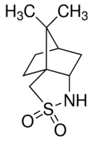 (−)-10,2-Camphorsultam chemical structure