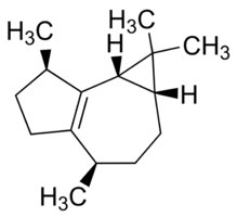 (−)-Isoledene chemical structure