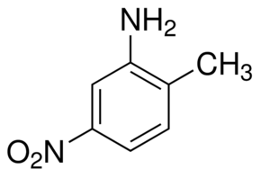 2-Methyl-5-nitroaniline chemical structure