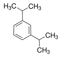 1,3-Diisopropylbenzene chemical structure